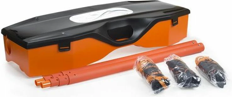 Set rrjetash për badminton, tenis dhe volejboll Yakimasport për të gjithë