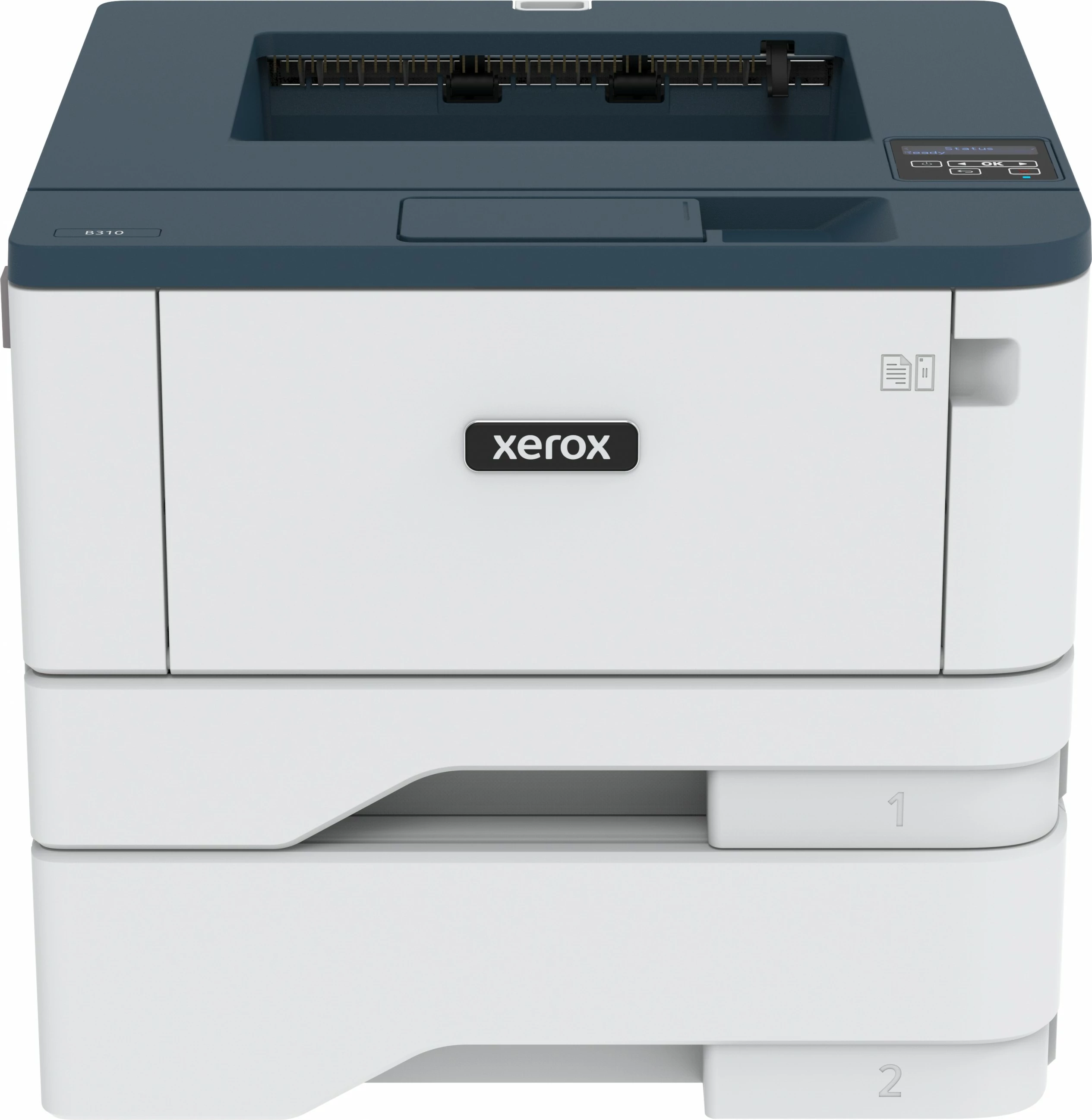 Printer lazer Xerox B310, A4, LAN/WLAN, 40 faqe/min, bardhë/gri