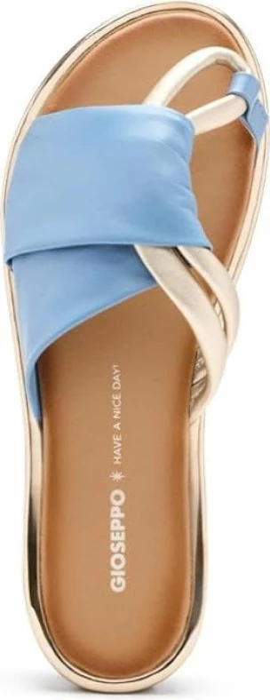 Sandale femra Gioseppo WHATELY, të kaltra