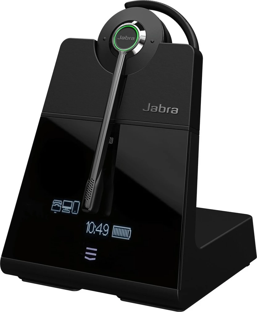 Kufje Jabra Engage 75 SE, Wireless, Office/Call center, E zezë