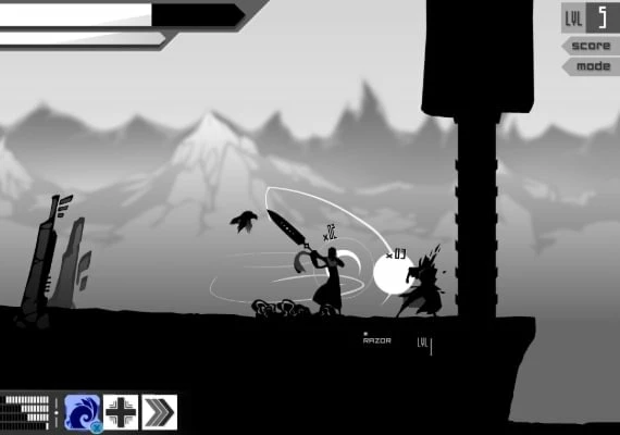 Armed with Wings: Rearmed EN Global