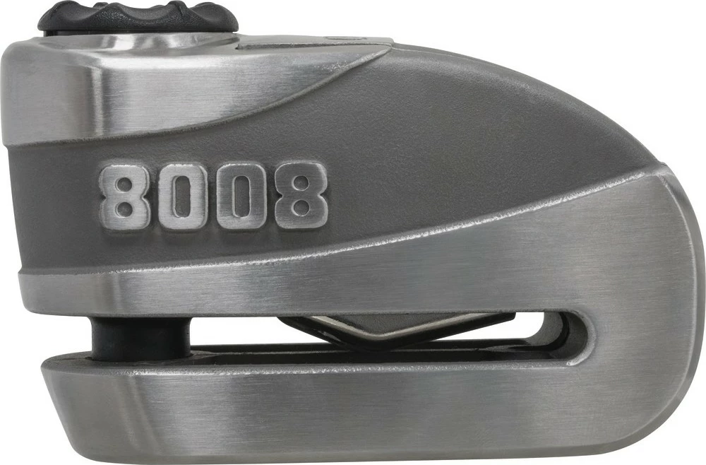 Bllokues disku ABUS GRANIT Detecto X Plus 8008 2.0, metalik