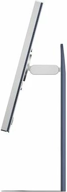 Monitor LG UltraFine 32U990A-S 32\" 6K IPS Thunderbolt 5, bardhë/kaltër