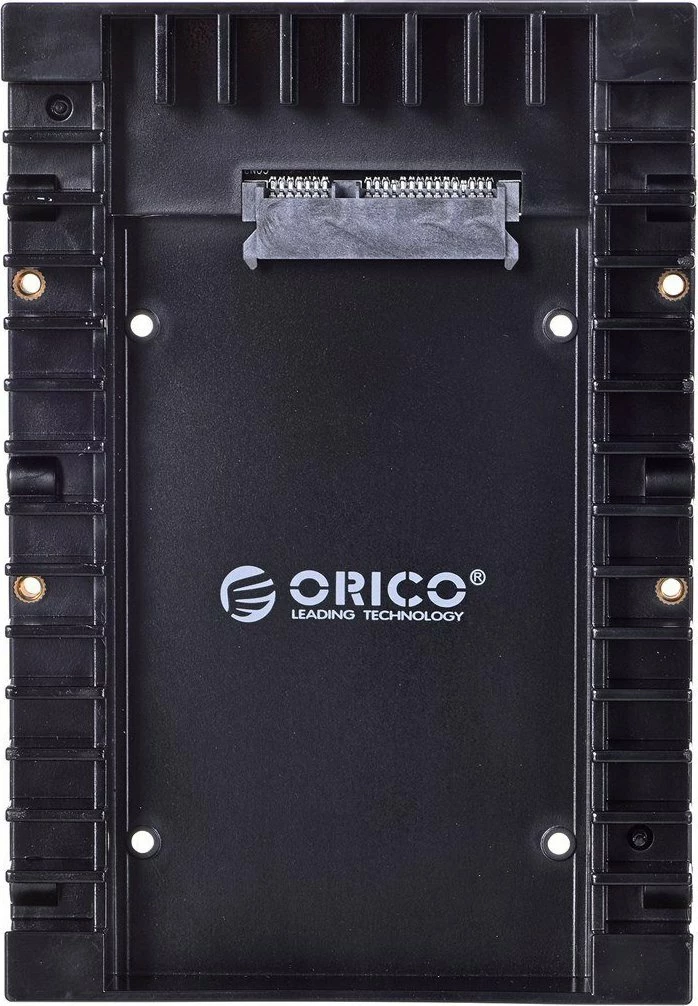 Adapter montimi 2.5" në 3.5" Orico 1125SS-V1-BK-EP, i zi