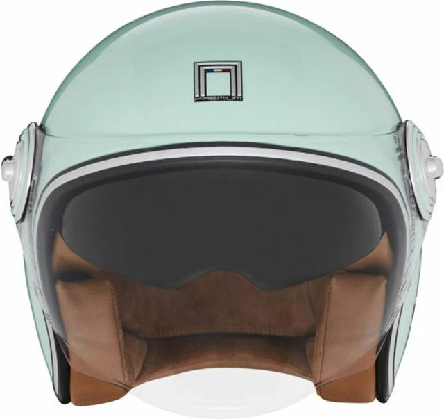 Helmete Heritage Sea Green M