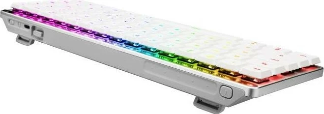 Tastierë Asus Rog Falchion RX LP, RGB, e bardhë