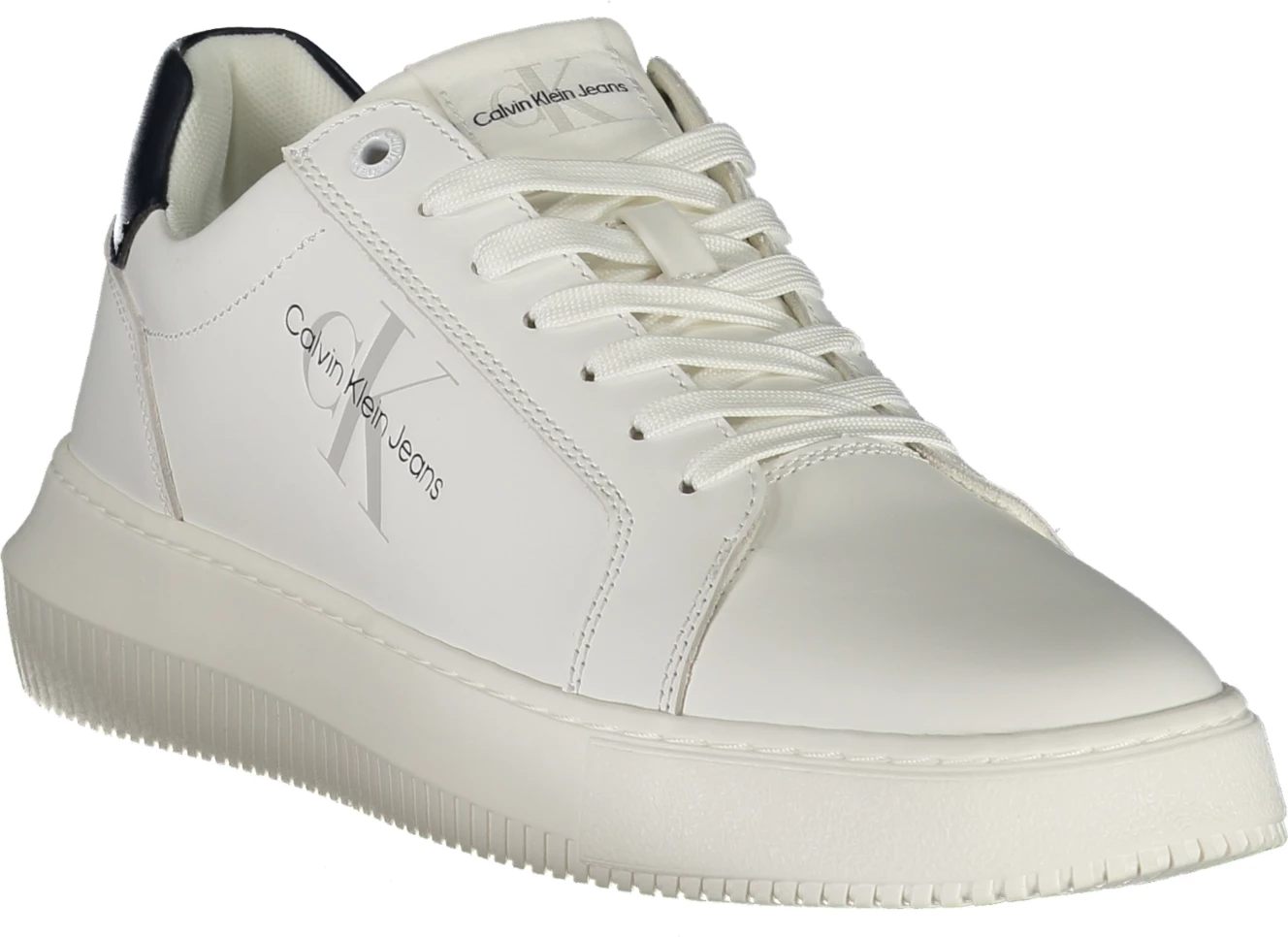 Atlete për meshkuj Calvin Klein, të bardha