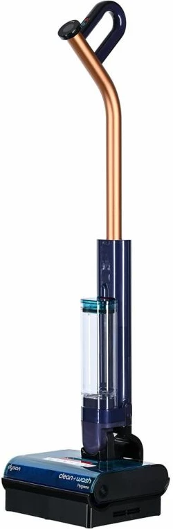 Fshesë elektrike DYSON Clean+Wash Hygiene, kaltër/bakër