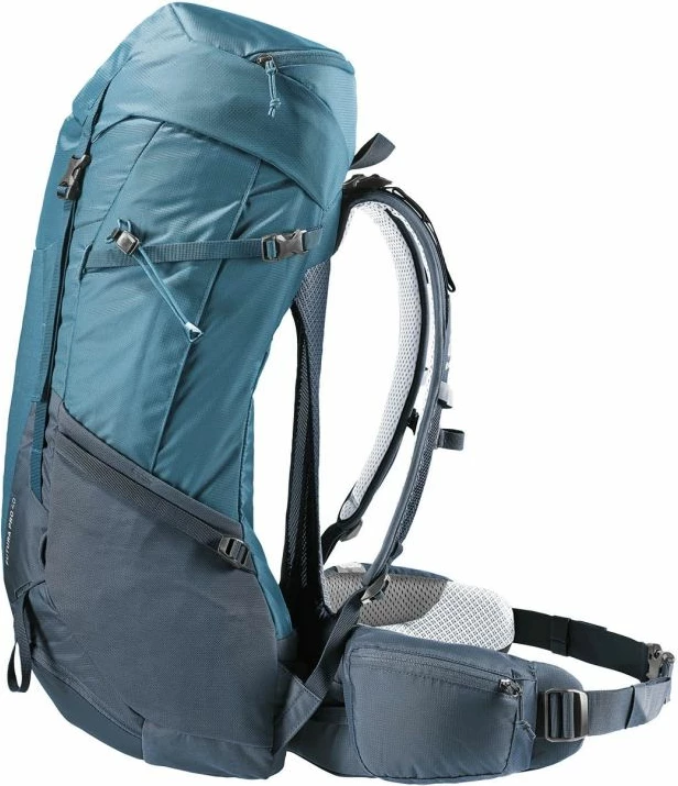 Çantë shpine Deuter, për meshkuj dhe femra, blu