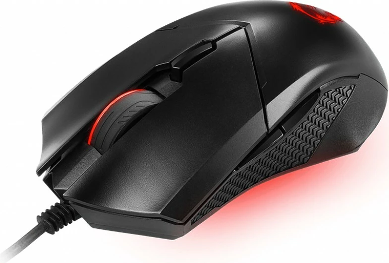 Maus gaming MSI Clutch GM08, 4200 DPI, 6 butona, i zi