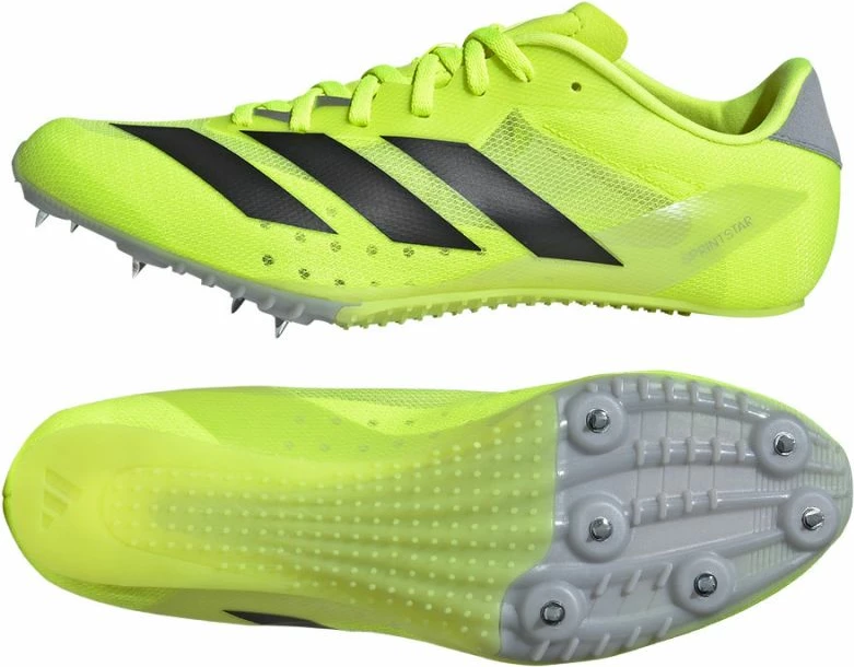 Atlete për meshkuj adidas, të gjelbra