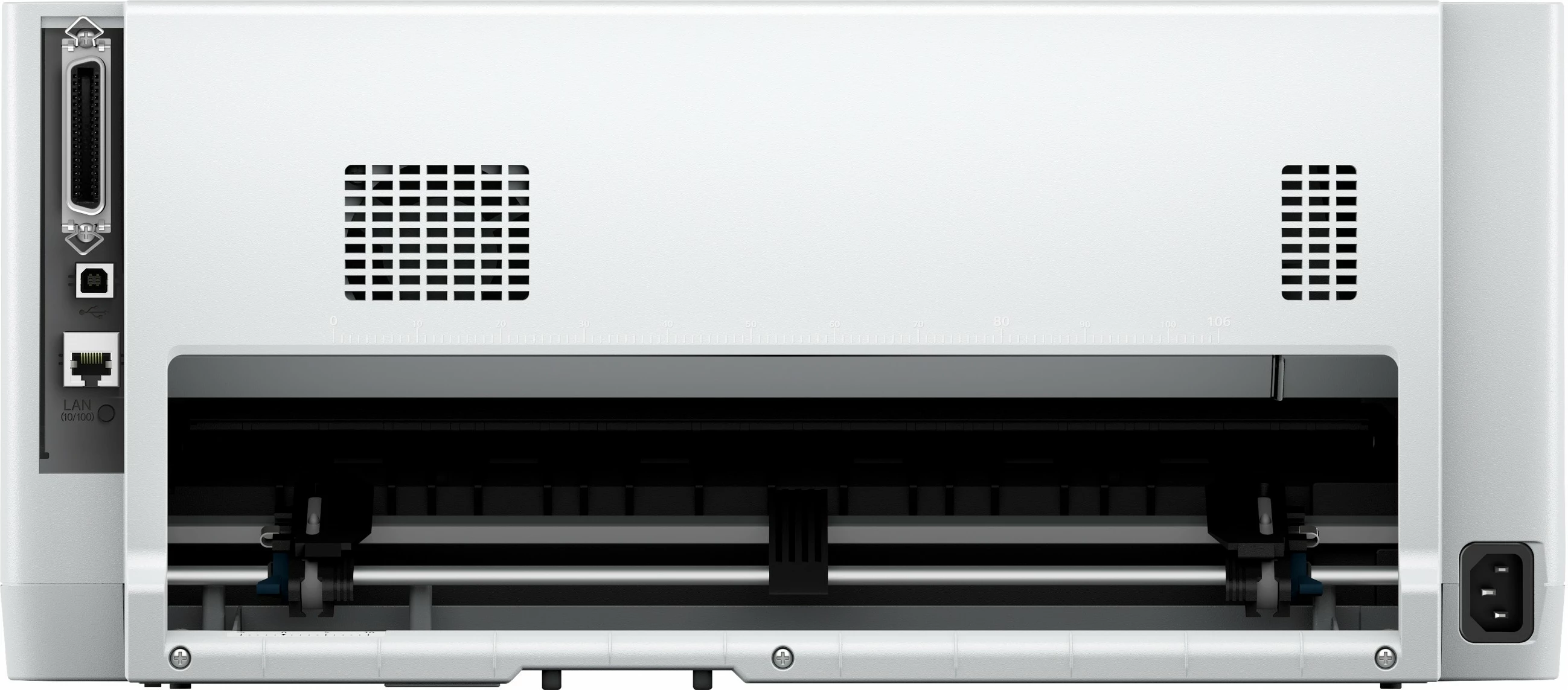Printer Epson LQ-780N dot matrix, 24-pin, i bardhë/zi