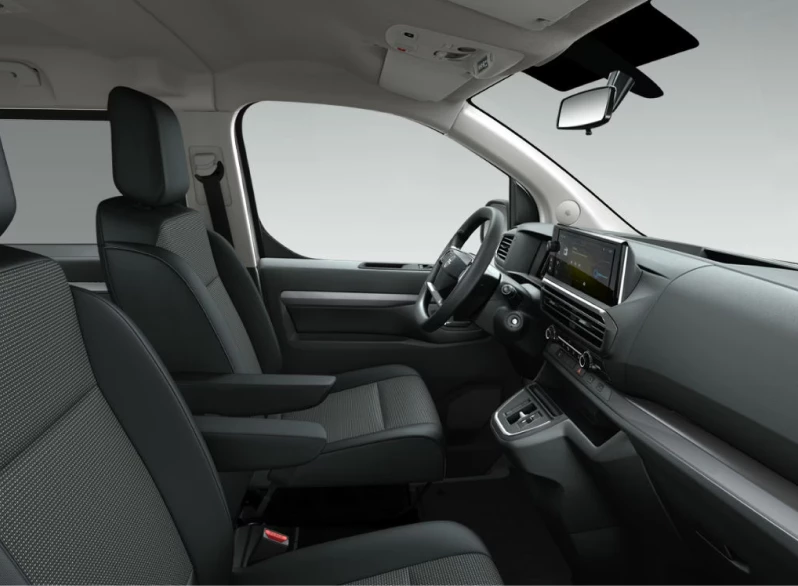 OPEL ZAFIRA LIFE XL BUSINESS, Model Year 2026