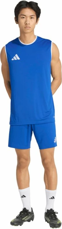 Fanellë pa mëngë adidas Entrada 26 për meshkuj, e kaltër [Madhësia: L]