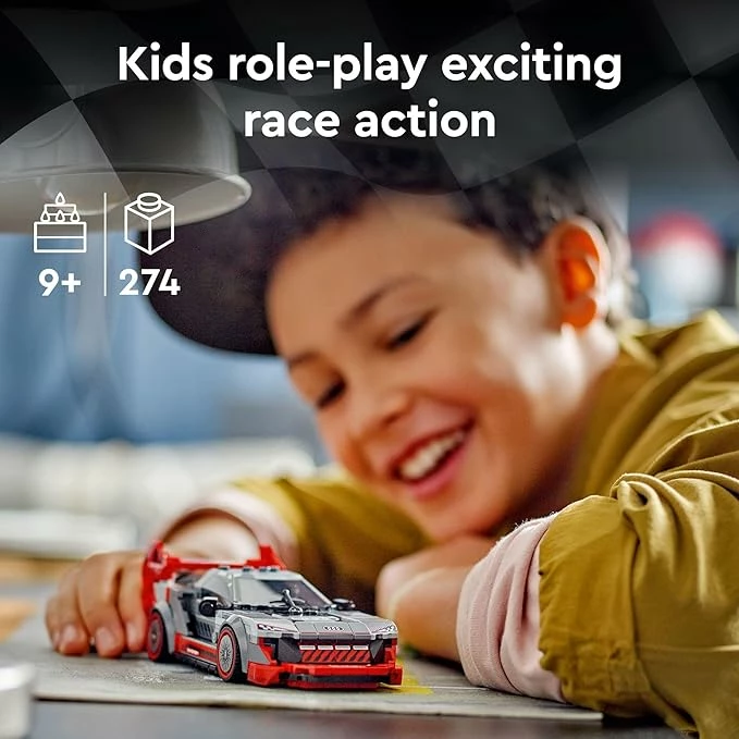 LEGO Speed 76921 Audi S1 e-tron quattro Race Car