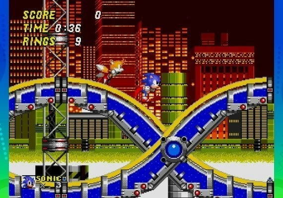 Sonic: Origins Plus Edition Global