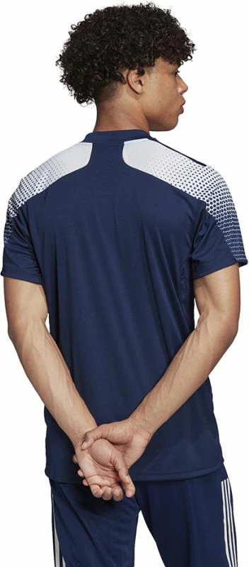 Fanellë adidas për meshkuj, blu marine