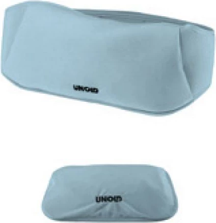 Shishe ngrohëse elektrike, UNOLD Wärmi 86018, e rikarikueshme pa kabllo, me rrip, blu