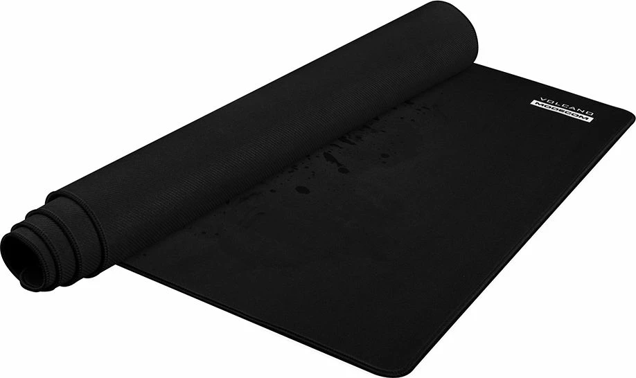 Mauspad Modecom Volcano Meru PMK-MC-VOLCANO-MERU XXXL 1200x600mm 3mm, kuqe/zezë