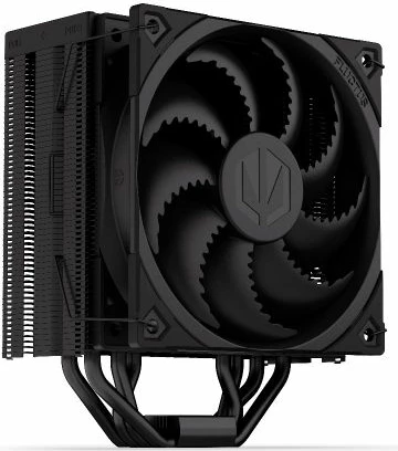 Ftohës procesori ENDORFY Fera 5 Black Air Cooling EY3A011, i zi