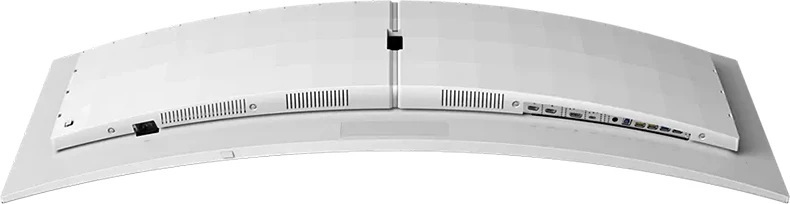 Monitor Philips Evnia 49M2C8900L/00 49in QD-OLED 5120x1440 144Hz 0.03ms 32:9 USB-C 90W, i bardhë