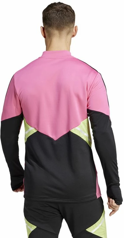 Duks për meshkuj adidas, Juventus Training Top, rozë [Madhësia: XL]