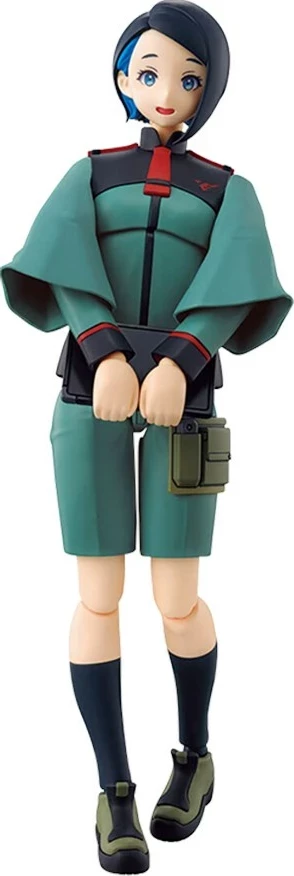 Figurë koleksionuese Bandai Figure-rise Standard Nika Nanaura