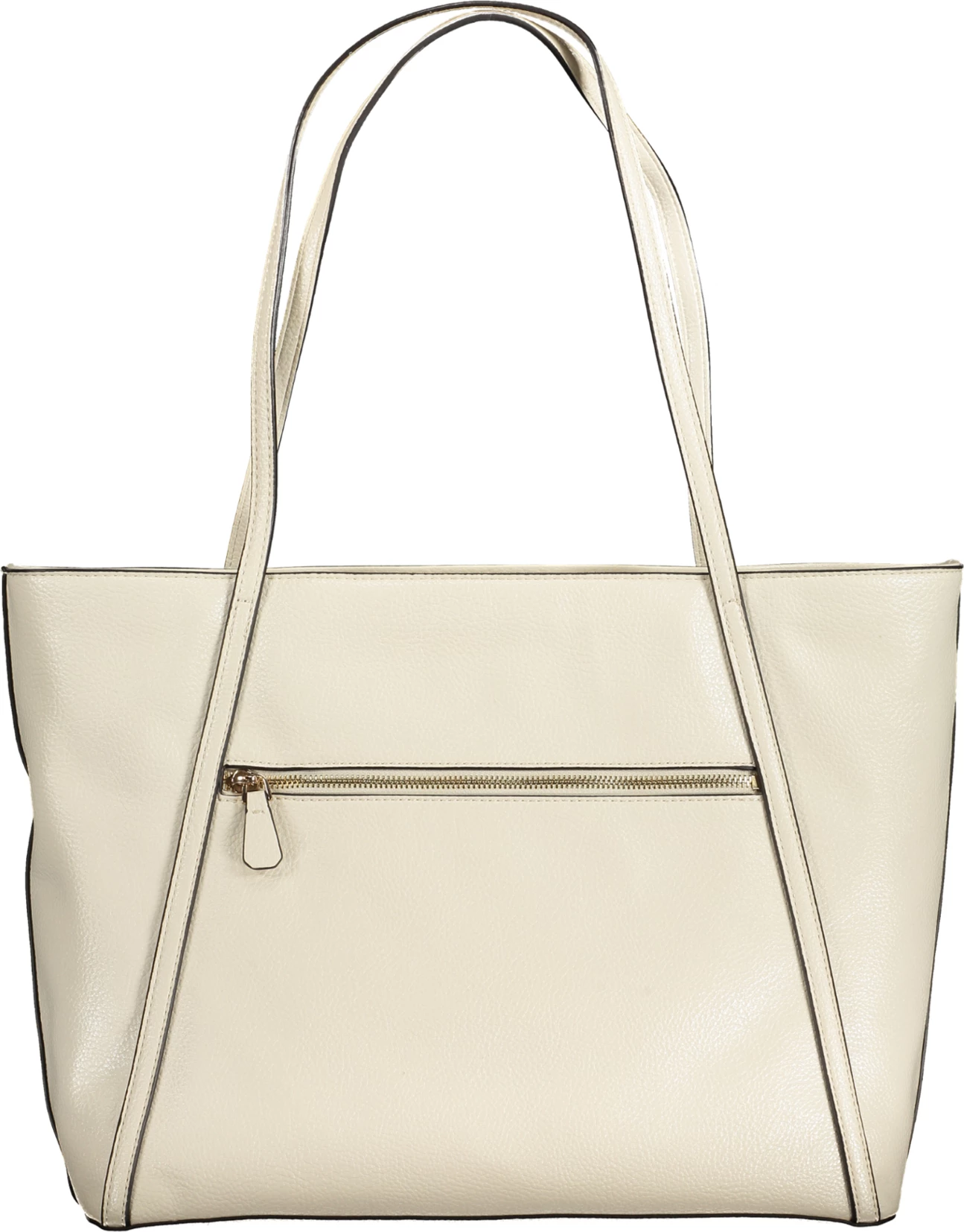 Çantë GUESS JEANS LEVIA femra, bezhë