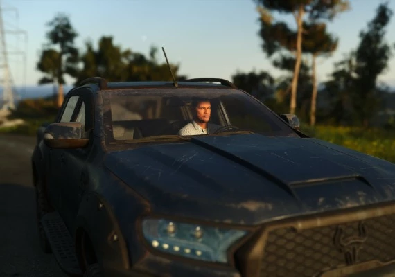 SCUM - Raymond Cruz Character Pack DLC EN Global