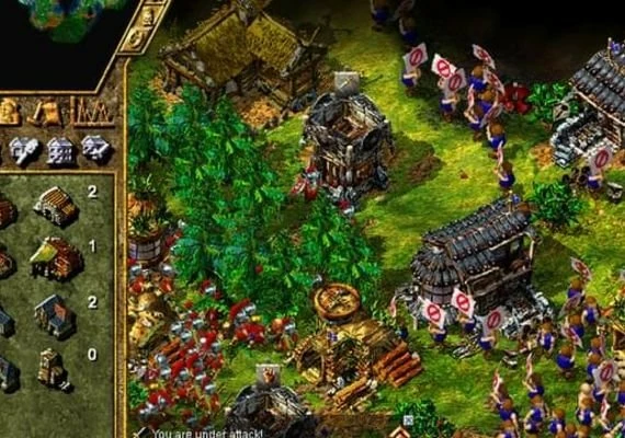 The Settlers 4 Gold Edition EN Global