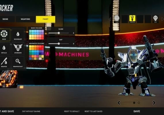 Mad Machines EN Global