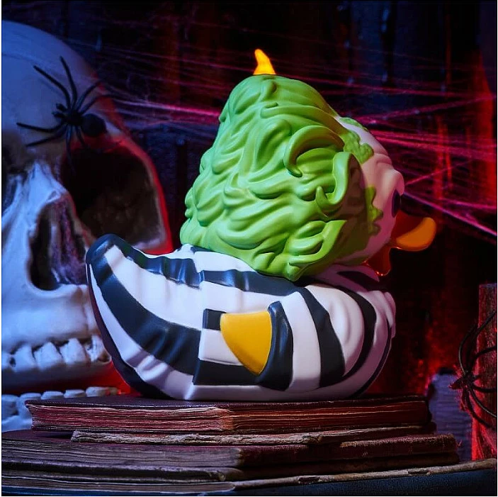 Figurinë koleksionuese TUBBZ Beetlejuice: Betelguese (Boxed Edition), 9 cm, PVC, shumëngjyrëshe