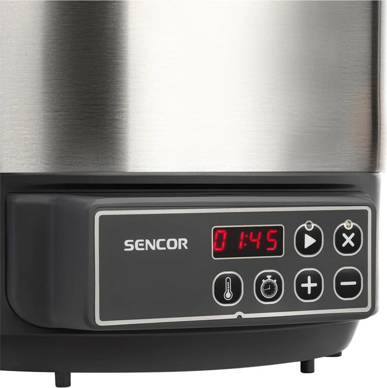 Tenxhere Dixhitale për Konservim dhe Sterilizim Sencor SPP 3200SS
