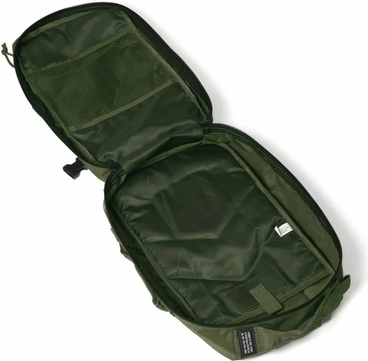 Çantë shpine Palladium, e gjelbër