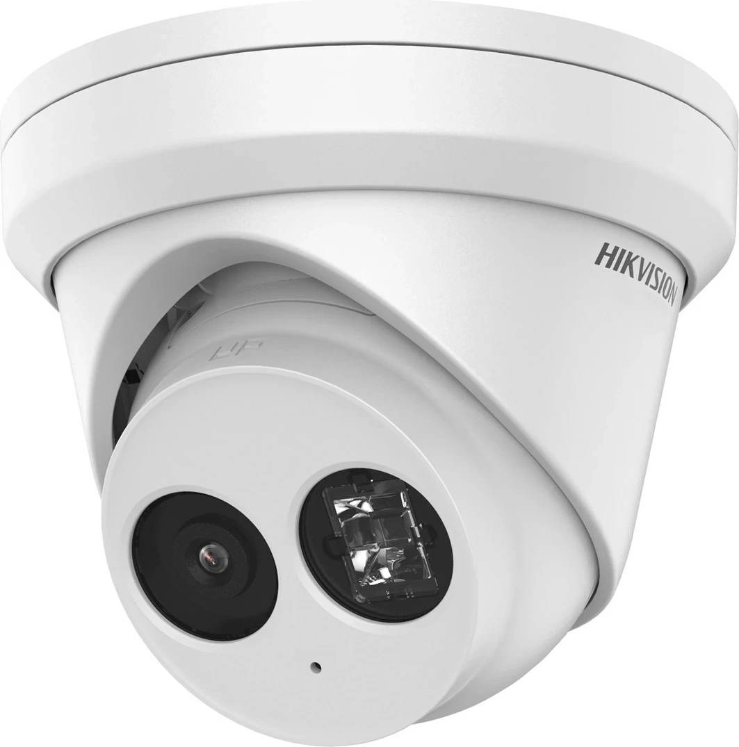 Kamerë sigurie dome Hikvision DS-2CD2363G2-I, 2.8mm, IP67, Bardhë