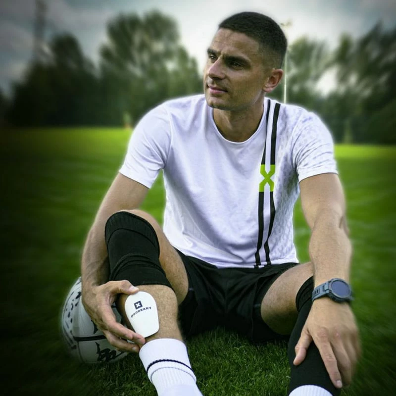 Mbrojtëse kërcini Proskary, të bardha