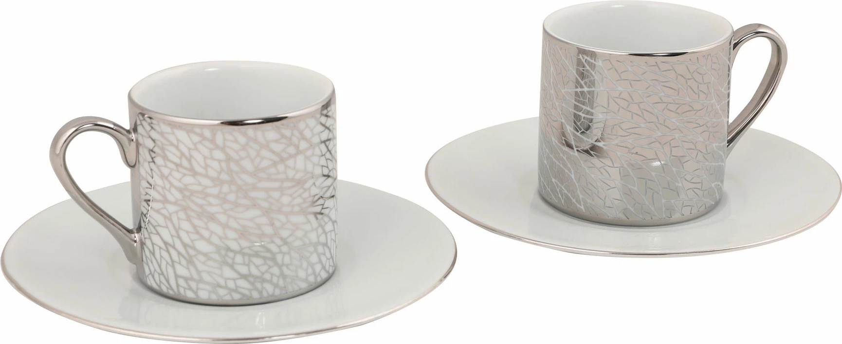 Set filxhanash kafeje (4 copë), Hermia Concept, RU04KT540P11430