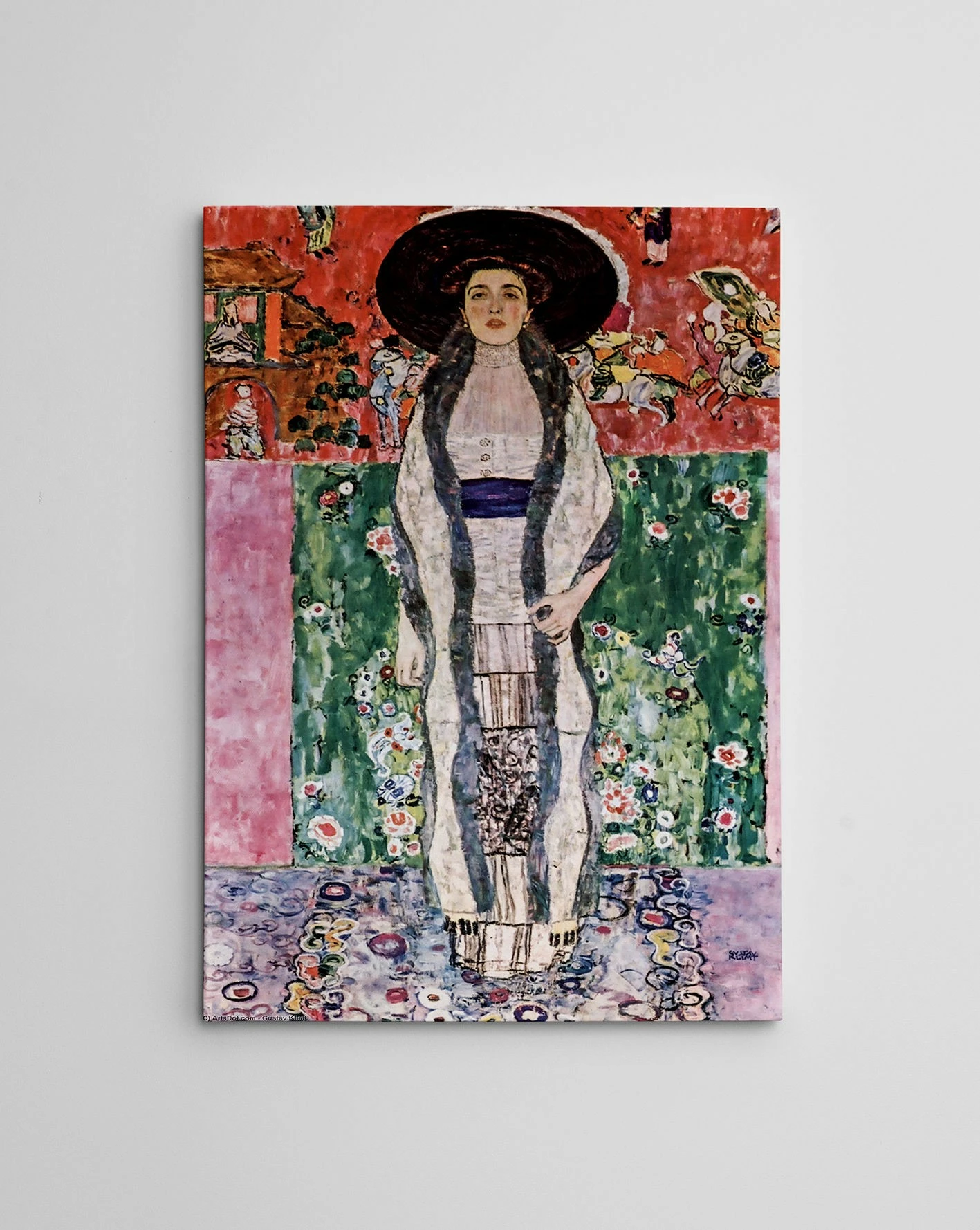 Pikturë dekorative në kanavacë Wallity, KNV4443_5070, 50x70cm