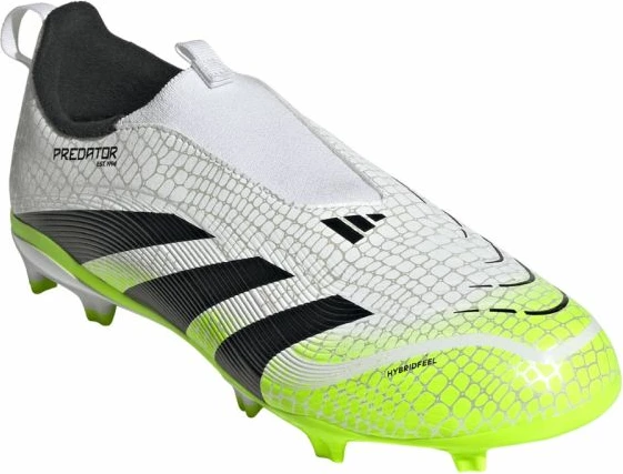 Atlete futbolli adidas për fëmijë, të bardha [Madhësia: 35]