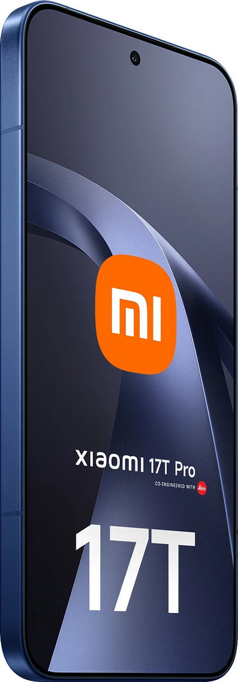 Celular Xiaomi 17T Pro 5G Dual SIM, 12GB RAM, 512GB, Deep Blue