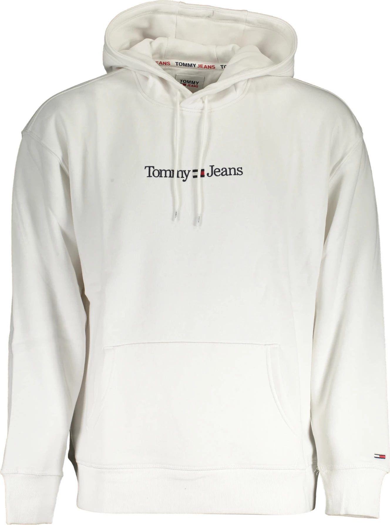 Duks për meshkuj Tommy Hilfiger, i bardhë