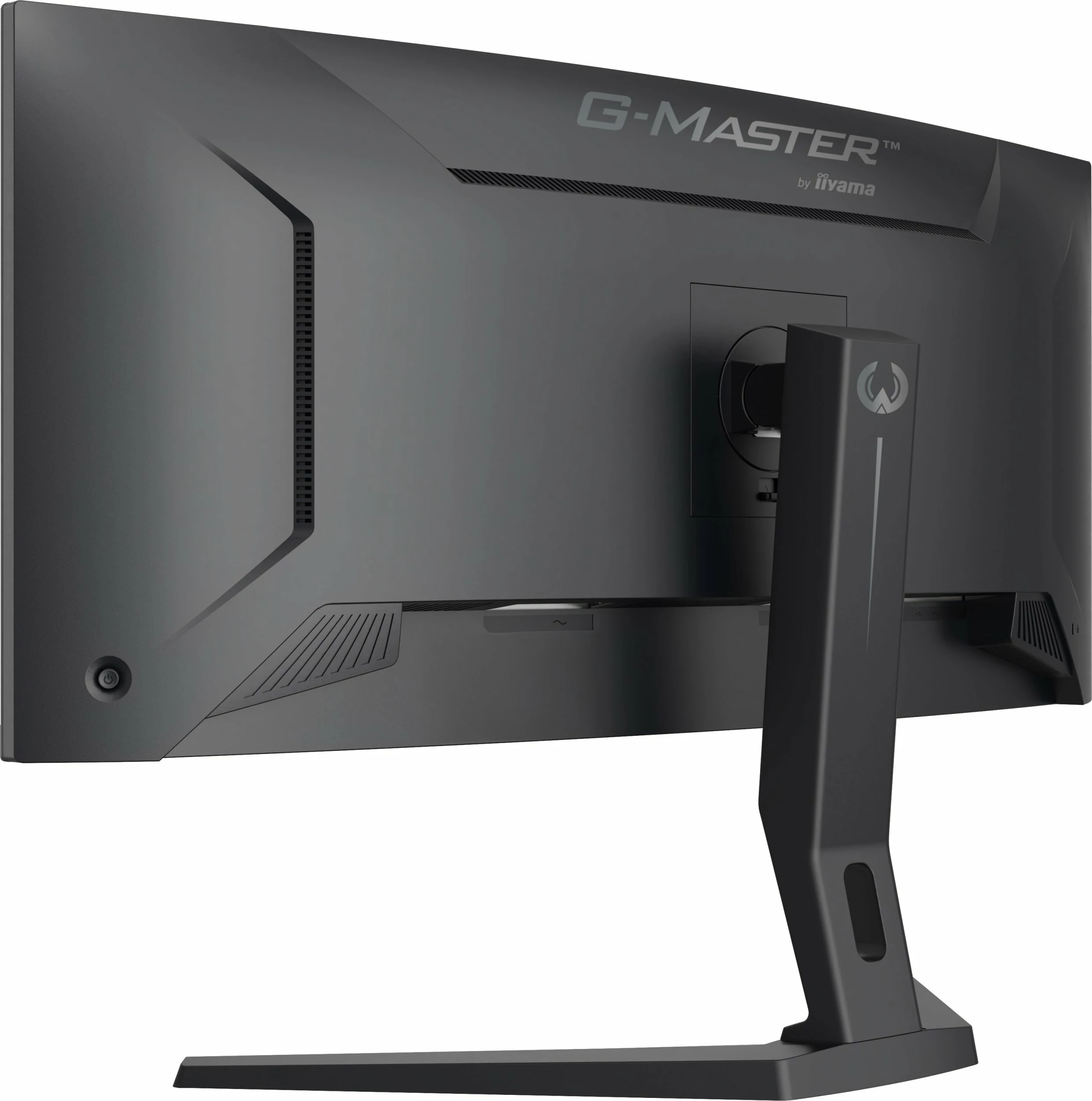 Monitor gaming iiyama G-Master GCB3486WQSCP-B1 Gold Phoenix 34\" UWQHD 240Hz curved VA me USB-C/KVM