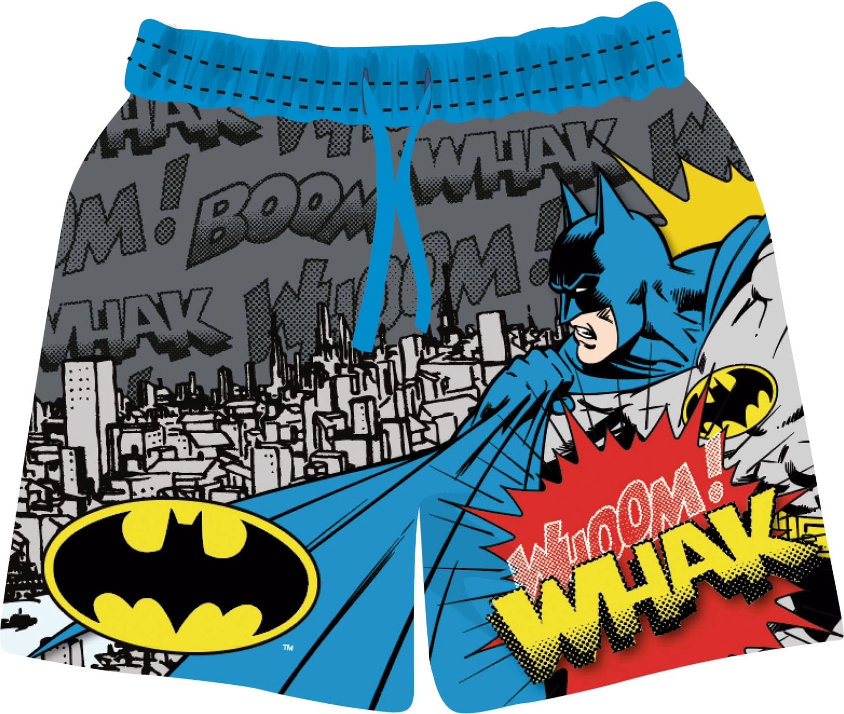 Shorce Noti Disney Batm - Surfshort 2A 8349 (Hiri/Kaltër, 6)