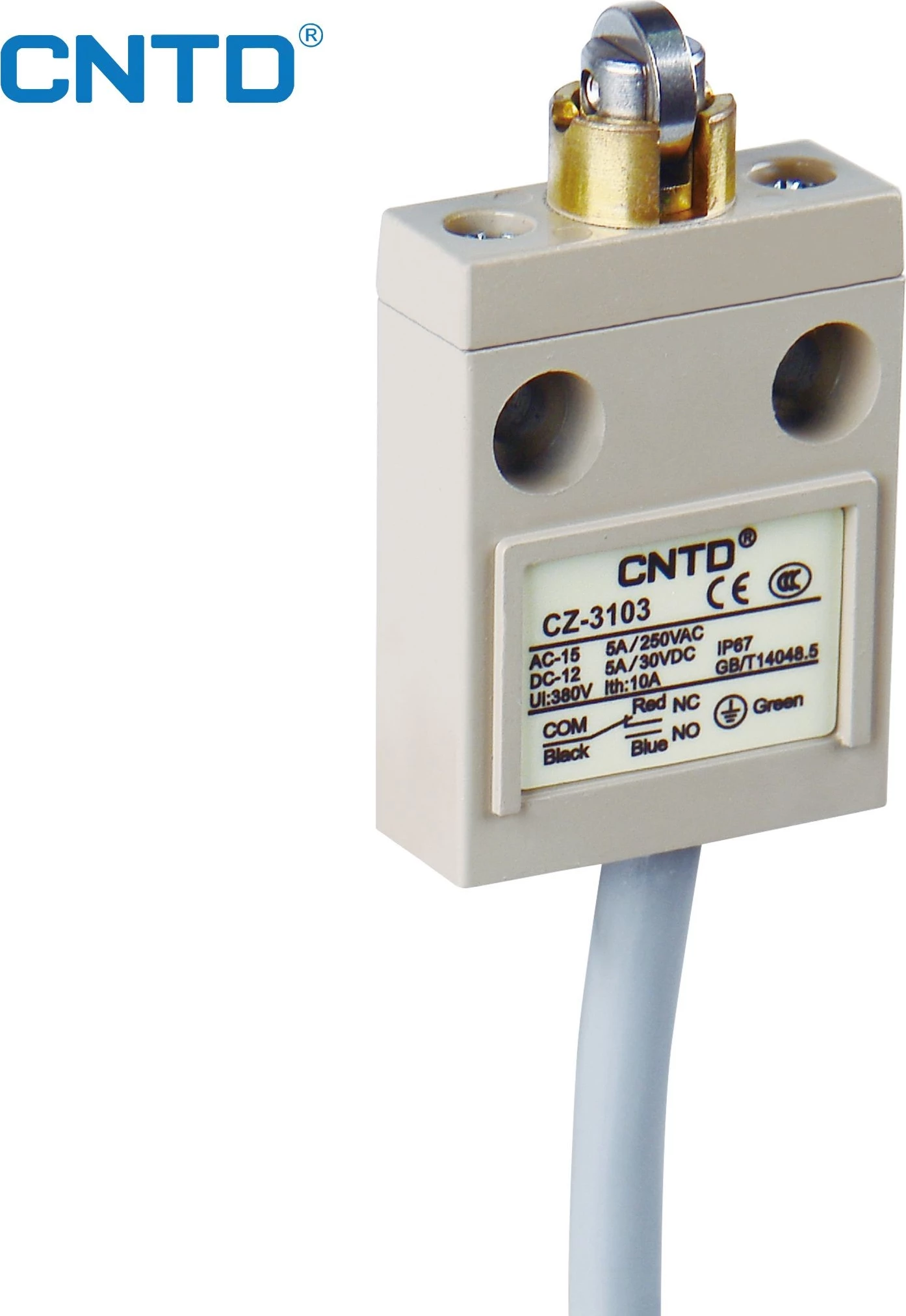 Kufizues CZ-3103 me kabllo