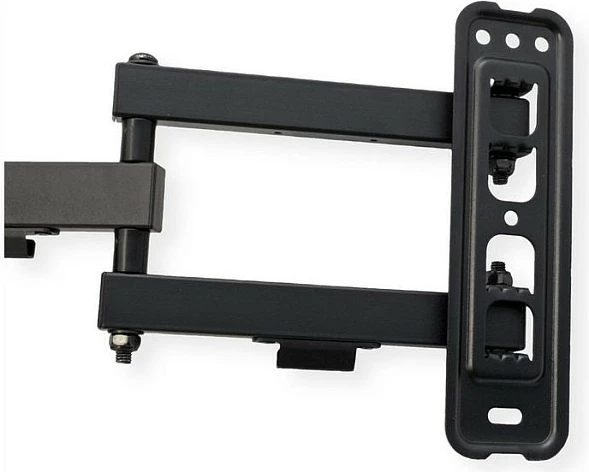 Mbajtëse muri për TV/Monitor VALUE, 13-32", VESA 75x75-100x100, me 3 nyje, deri 20 kg, e zezë