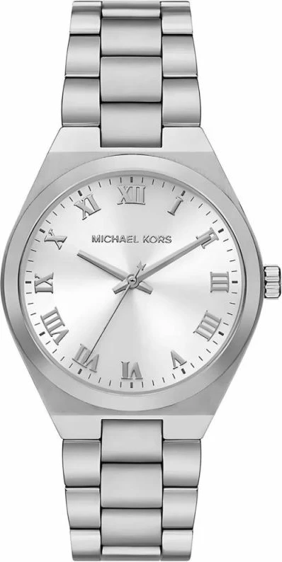 Orë dore për femra Michael Kors, argjend