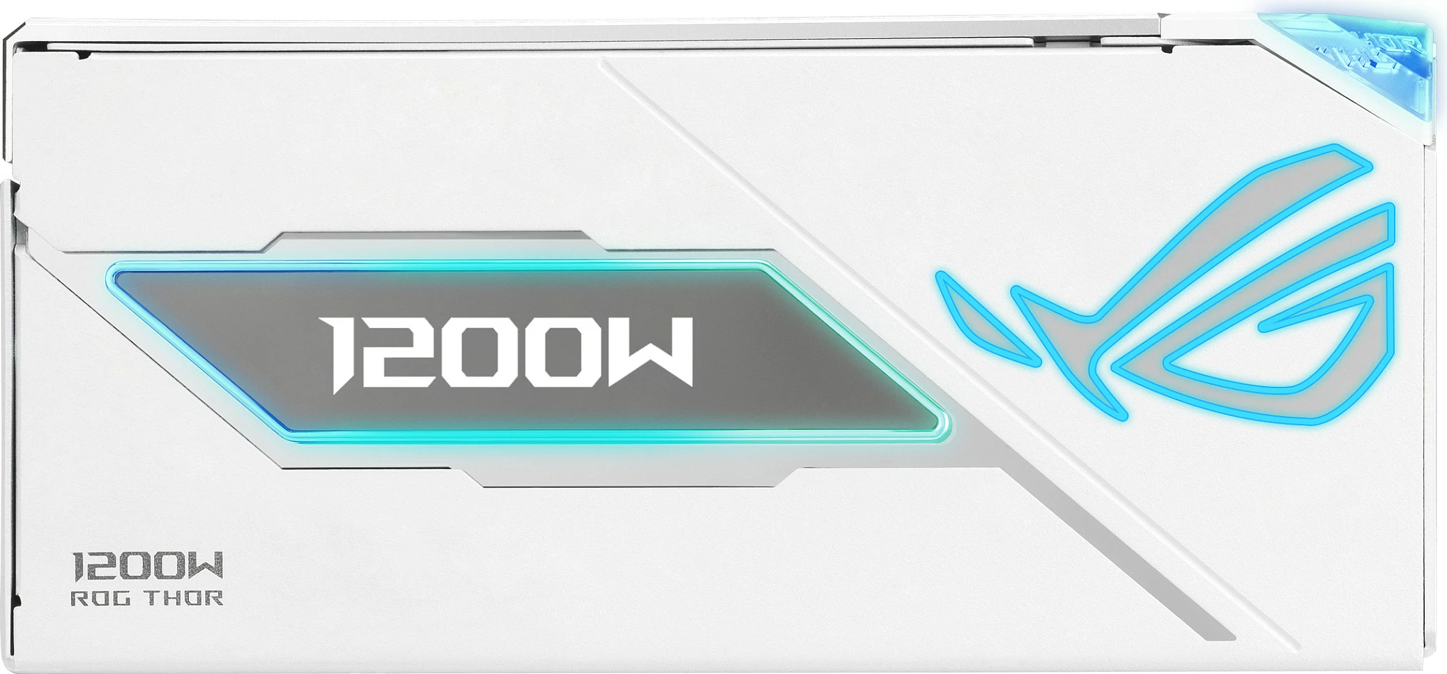 Furnizues rryme ASUS ROG Thor 1200P3 White, 1200W, 80+ Platinum, Full Modular, ATX 3.1, i bardhë