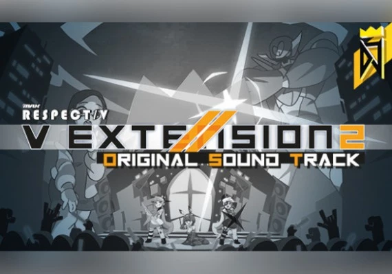 DJMax Respect V - V Extension II Original Soundtrack DLC EN Global