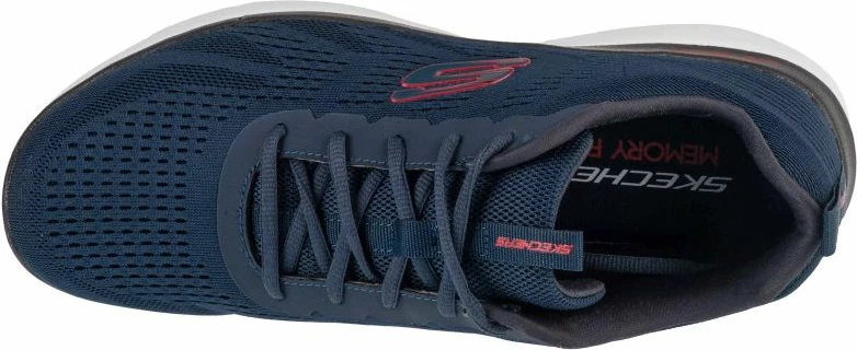 Atlete Skechers për meshkuj navy blue [Madhësia: 42.5]