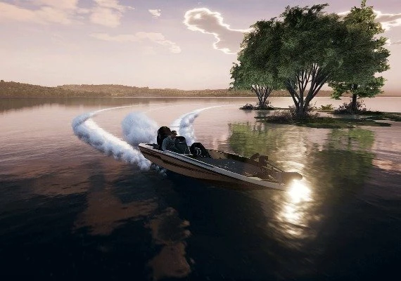 Fishing Sim World: Pro Tour - Lake Arnold DLC EN/DE/FR/IT/PL/RU/ZH/ES Global